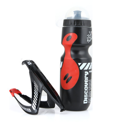Cycling Essential Water Kettle Quality 650ml Bicycle Water Bottle Holder for Bike