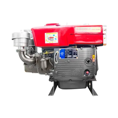 S195 Low Price High Stability Four-Stroke Diesel Engine for Threshing Machines