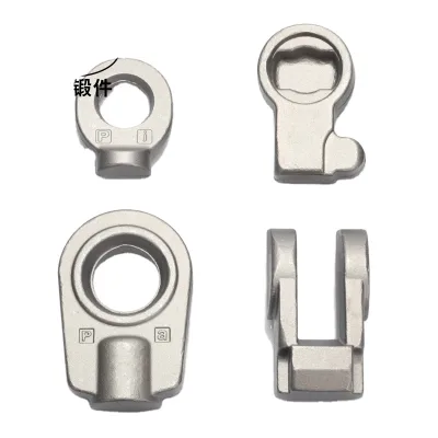 Special-shaped Forging Blank Processing Custom Cold/Hot Forging Services Non-standard Stainless Steel Parts Forging