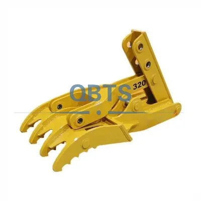 Strong Power Excavator Thumb Hydraulic Thumb for Mini Excavator for CAT for Hyundai for Kubota