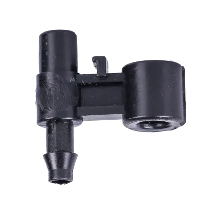 Greenhouse Garden Sprinkler Irrigation System Plastic Holder Support Fittings to Connect Stand and Fiber Stake