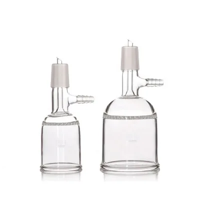 Laboratory Glass Filter Funnel High Quality Buchner Funnel Filter Kit