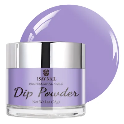 Acrylic Nail Manicure Dip Powder Custom Logo Solid Color Quick Dry Dipping Powder