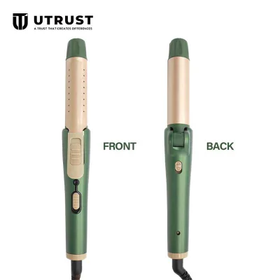 Foldable Hair Waver New Hair Curler Curling Iron for Travel