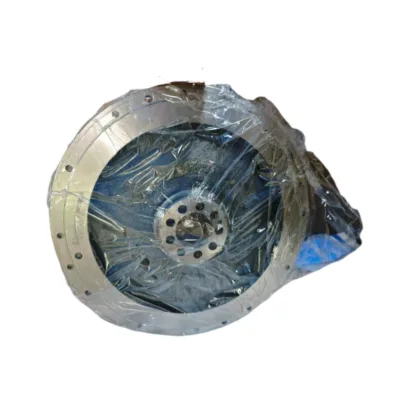 612600020220 Diesel Engine Flywheel with Ring Gear for Shacman Delong, Friction Clutch Driving Discharger for Truck