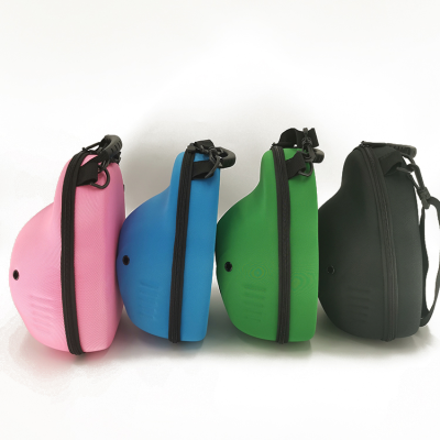 Factory Low Price Waterproof Zipper Carrying Display Cowboy Carrier Travel Eva Hat case