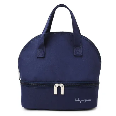 Outdoor Travel Picnic Fashion Large Maternity Multifunctional Nappy Baby Diaper Bag Mummy Bag Diaper Bag