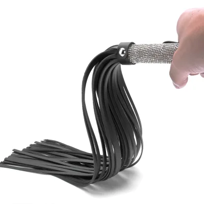 Adult BDSM Spanking SM Props Set Whip Leather Tassel for Couples Bondage Gear Sex Toys