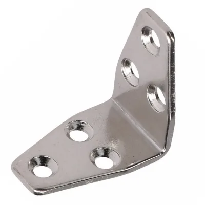 High Quality Stainless Steel Boat Deck Marine Angle Bracket