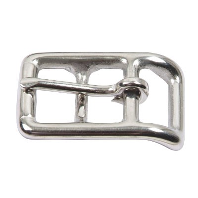 Stainless Steel Double Bar Buckle