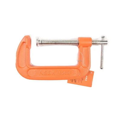 AK-6259 Heavy Duty Woodworking Steel G- Clamp
