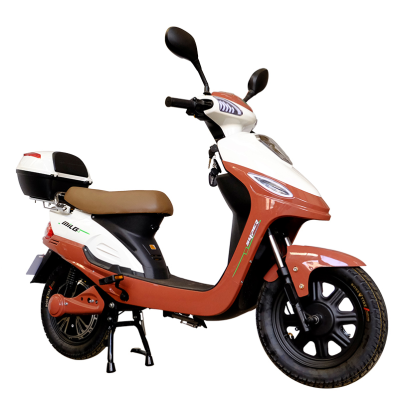 Electric Moped Integrated Battery 2025 Popular Moped Scooter Electric Light Scooter