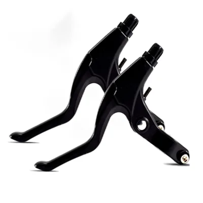 Brake Lever Bicycle Aluminum Brake Lever for Mountain Bike Road Bike Mtb Bicycle Super Light Bike Brake Lever