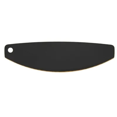 Wholesale Professional Wood Fiber Pizza Cutter Stylish Design Customizable Dishwasher Safe Best Pizza Knife Kitchenware Tools