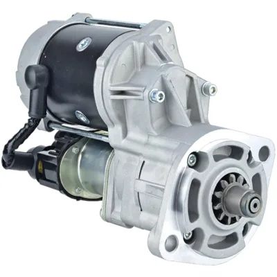 New Starter 0-24000-0030 600-813-3110 91-28-4052 for Crawler Excavator PC130-7 PC130-8 24 Volt