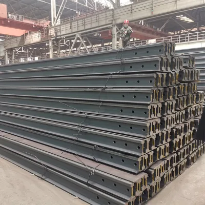 Railway Steel Rail Guide Towel Railroad Track Standard Drawer Slide Railroad Linear Guide Light Steel Rail