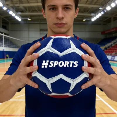 Durable Soft PU Training Handball Size 3 for Kids Youth Beginners Indoor Outdoor Practice with Custom Color Option Available