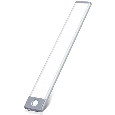 OEM LED Recharge Light Sensor Motion Cabinet Light Wireless USB Magnetic Bedside Kitchen Closet Emergency LED Rechargeable Light