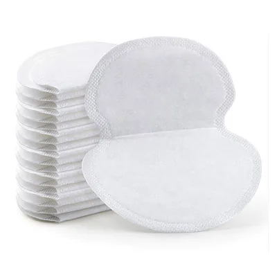 Disposable Underarm Sweat Pads Fight Hyperhidrosis Extremely Absorbent Pad