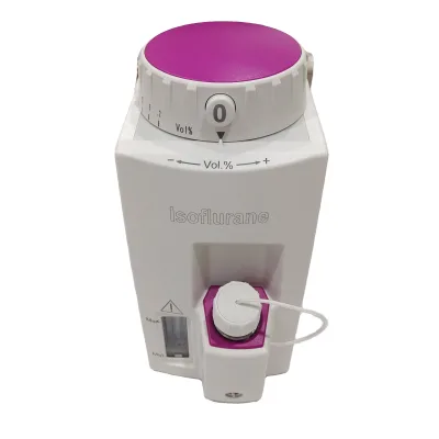 Isoflurane Anesthesia Vaporizer Original Compatible Accessories Sevoflurane Anesthesia Vaporizer Pour Fill Drager Plug-in