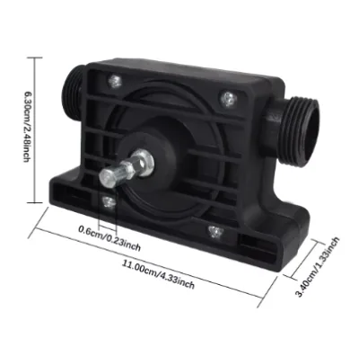 Mini Water Pump Portable Home Garden Outdoor Tool Centrifugal Pump Diesel Oil Fluid Water Pump