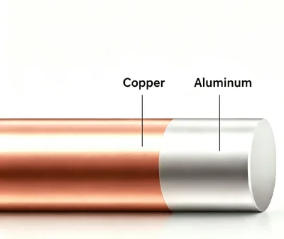 CCAM Wire 0.12-1.0mm 5% Copper Content Custom Sizes and Packaging Most Popular in India for USB Data Cable Production