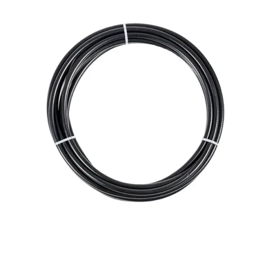 Wholesale Mountain Bike Brake Cable Road Folding Cycling Bicycle Shift Brake and Gear Cable 4mm/5mm Pipe Wire Bike Brake Cable