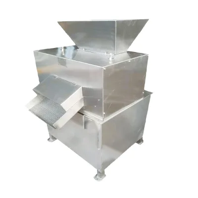 Automatic Centrifugal Passion Fruit Processing Machine/pomegranate Juicer/orange Pulping Machine