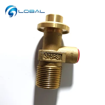 Durable Brass K4 Valve Use for lpg Gas Cylinders for Connecting with Other Valves and Regulators Export Quality
