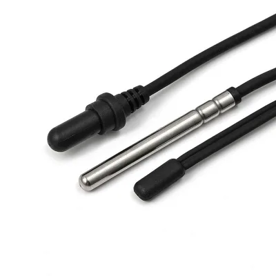 IP67 Waterproof NTC Temperature Sensor Probe 10K 1% 3950