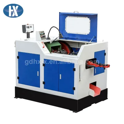 High-Speed Screw Machine One Die Two Blow Cold Heading Machine Screw Cold Pier Machine