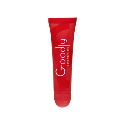 Lip Glowy Balm Moisturizing Plumping Lip Gloss for Dry Cracked Lips High Peptide Treatment Vitamin Infused Balm