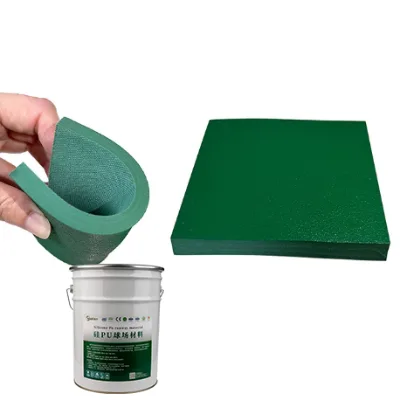 Eco-Friendly Non-Toxic Anti-Slip Sports Floor Coating Wear-Resistant for Basketball Football Courts Made Polyurethane Acrylic