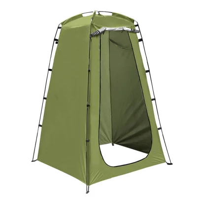 Hot-selling Property Luxury Outdoor Summer Portability Mobile Portable Tent for Bathing and Camping