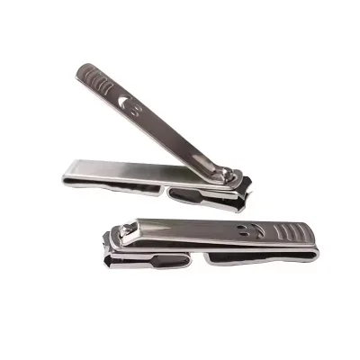 Large nail clippers Stainless steel nail scissors pedicure manicure tools
