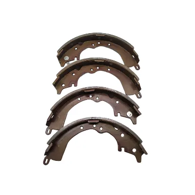 Auto Back Rear Shoes Pickup Brake Shoes 04495-0K010 for Hilux 04495-28090 04495-YZZZ2