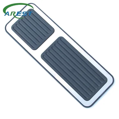 Suitable for drilling-free metal pedals in the rest areas of Weilai ES6ES8(2023 )ES7, ET5 and ET7