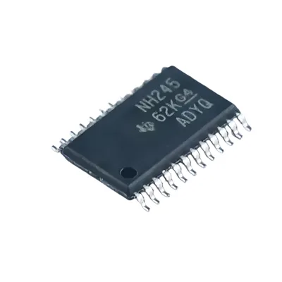 Original SN74LVC8T245PW SN74LVC8T245 TSSOP-24 1.65 V to 5.5 V Translation Voltage Levels for Mixed Voltage Systems.