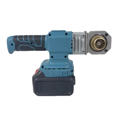 Industrial Grade Cordless Electric Hot Melting Machine Household Heat Hydropower Engineering Welding Machine Battery Power