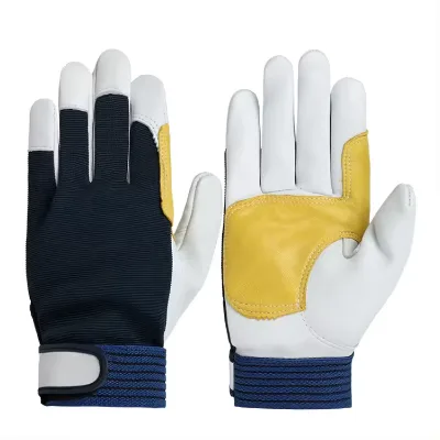 Customized Mechanic Gloves in Heavy Protection Top Mechanic Gloves