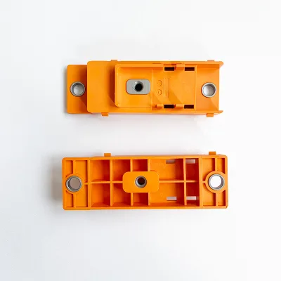 Jumper Copper Busbar Fixed Mount Applied to Vehicle Battery Module Metal Stamping Injection Molding Source Factory OEM & ODM