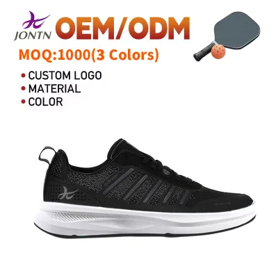 Unisex Lightweight Mesh Upper Badminton Sneakers Winter Spring Indoor/Outdoor Professional Training Court Pickleball Tennis