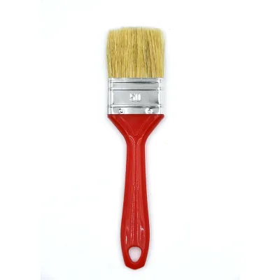 Multifunctional Hand Tools Popular Plastic Handle and Nylon Bristle Wall Edge Paint Brushes Cleaning Brushes