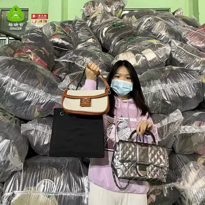 Thrift Clothes Branded Japan Used Bags Used Bags Second Hand Bags