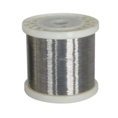 Nickel Sheet, Strip & Wire, Low Resistivity Conductive Nickel Material for Lithium Battery Connections & Electronic Components