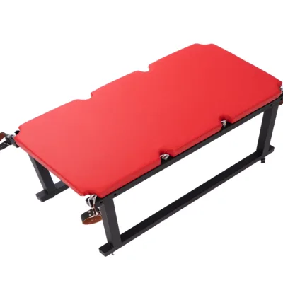 BDSM Furniture Horse Sex Red Bed Chair for Couple Bedroom Fun Adult Sex Bondage Restraint Furniture Chair Sex Toy