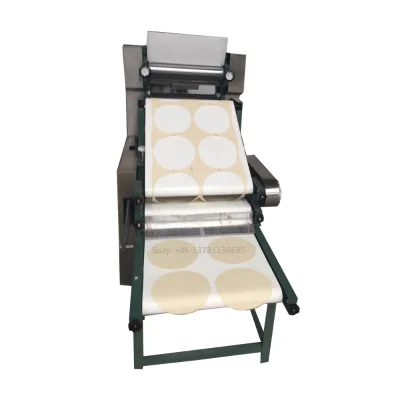 Commercial Bread Making Machines Bakery Turkish India Lebanese Arabic Pita Bread Flat Chapati Making Machine