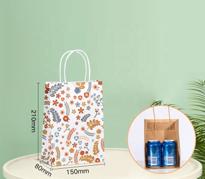 Manufacturer Paper Bag High Performance Customized Design Paper Bag
