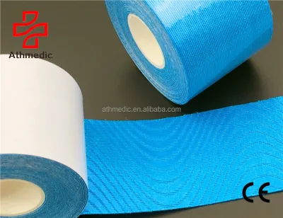 2025 Athmedic MUSCLE Wholesale Various High Recovery Sports Hot Sell Promotional Kinesiology Tape Certified Kinesiology Taping