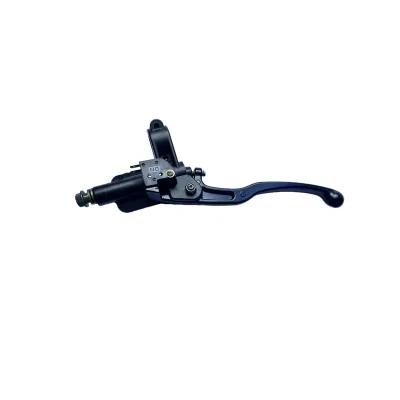 High Performance Motorcycle Clutch Lever Hydraulic Brake Pump Fit for GN125 AN125 Motorcycle